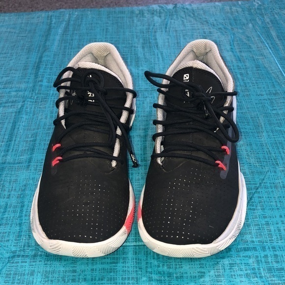 Under Armour‎ youth size 6.5Y SC 3ZER0 III Basketball shoes Stephen Curry - Picture 4 of 8